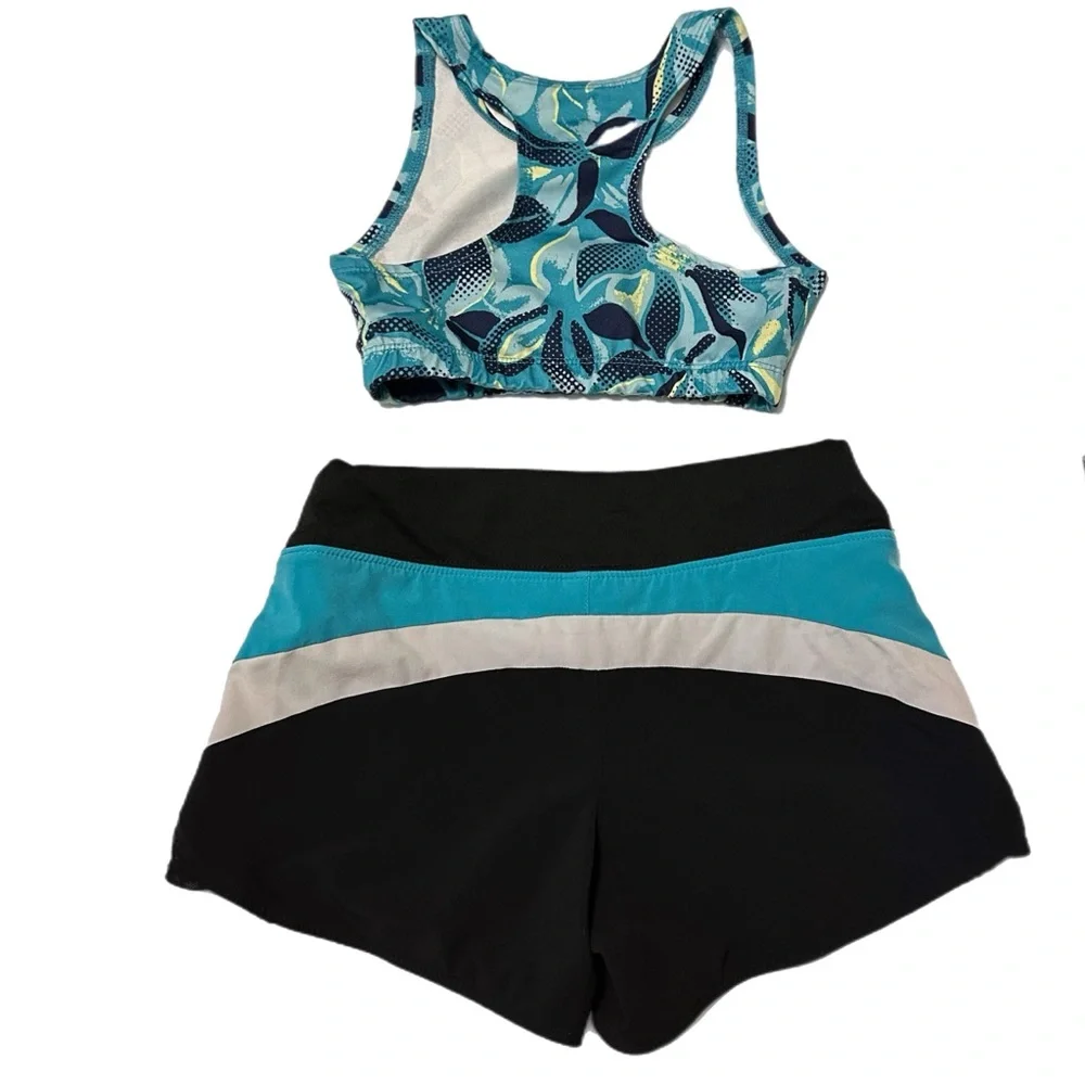Justice‎ Active 2 piece outfit